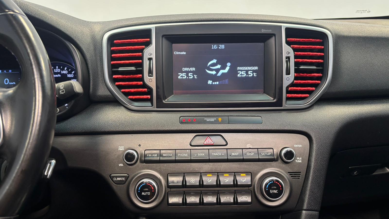 KIA SPORTAGE 13